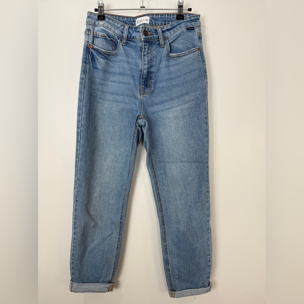 Cello Blue Denim Jeans‎